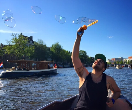 Zelf varen zonder vaarbewijs - zo werkt het